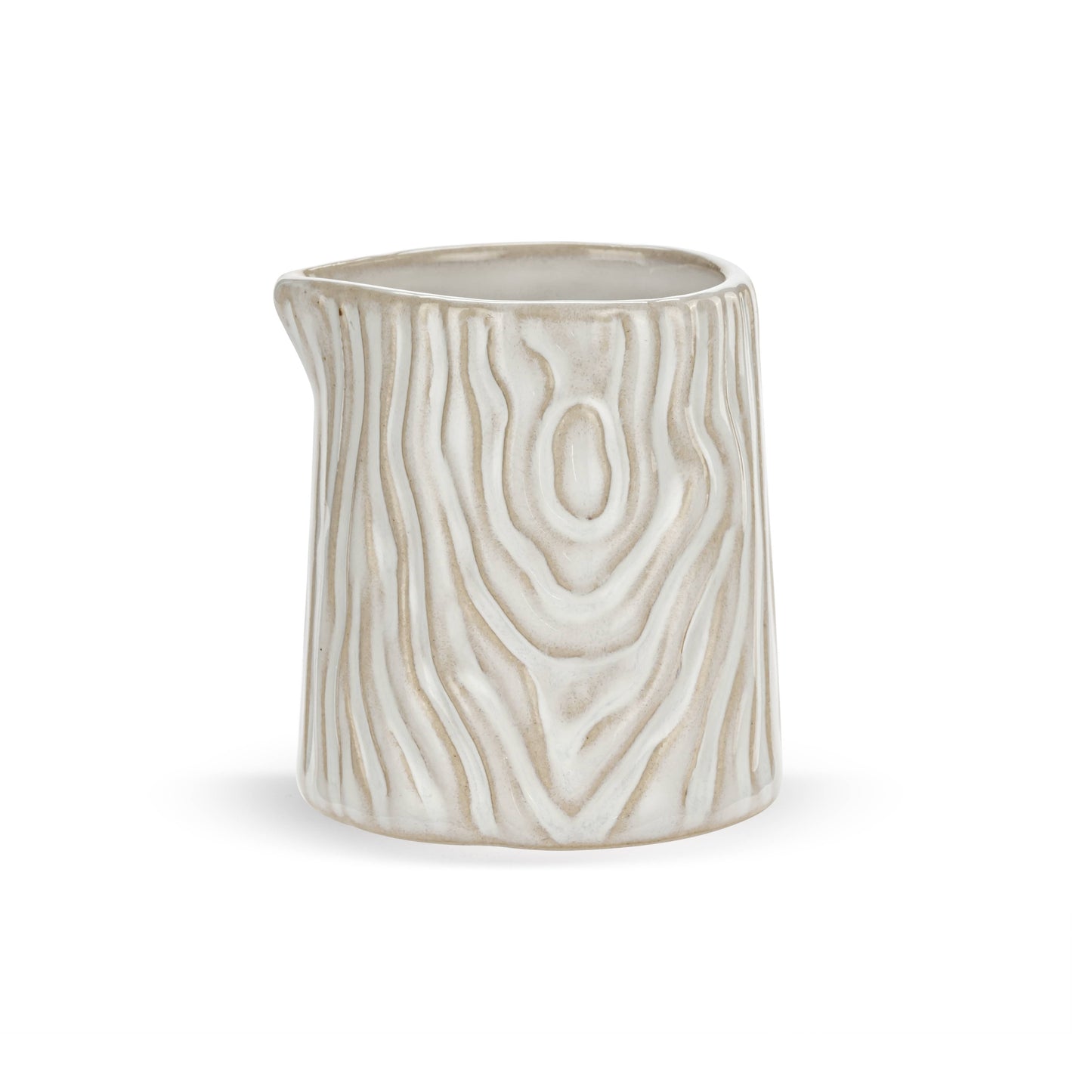Woodland Ceramic Petite Pitcher - 3oz