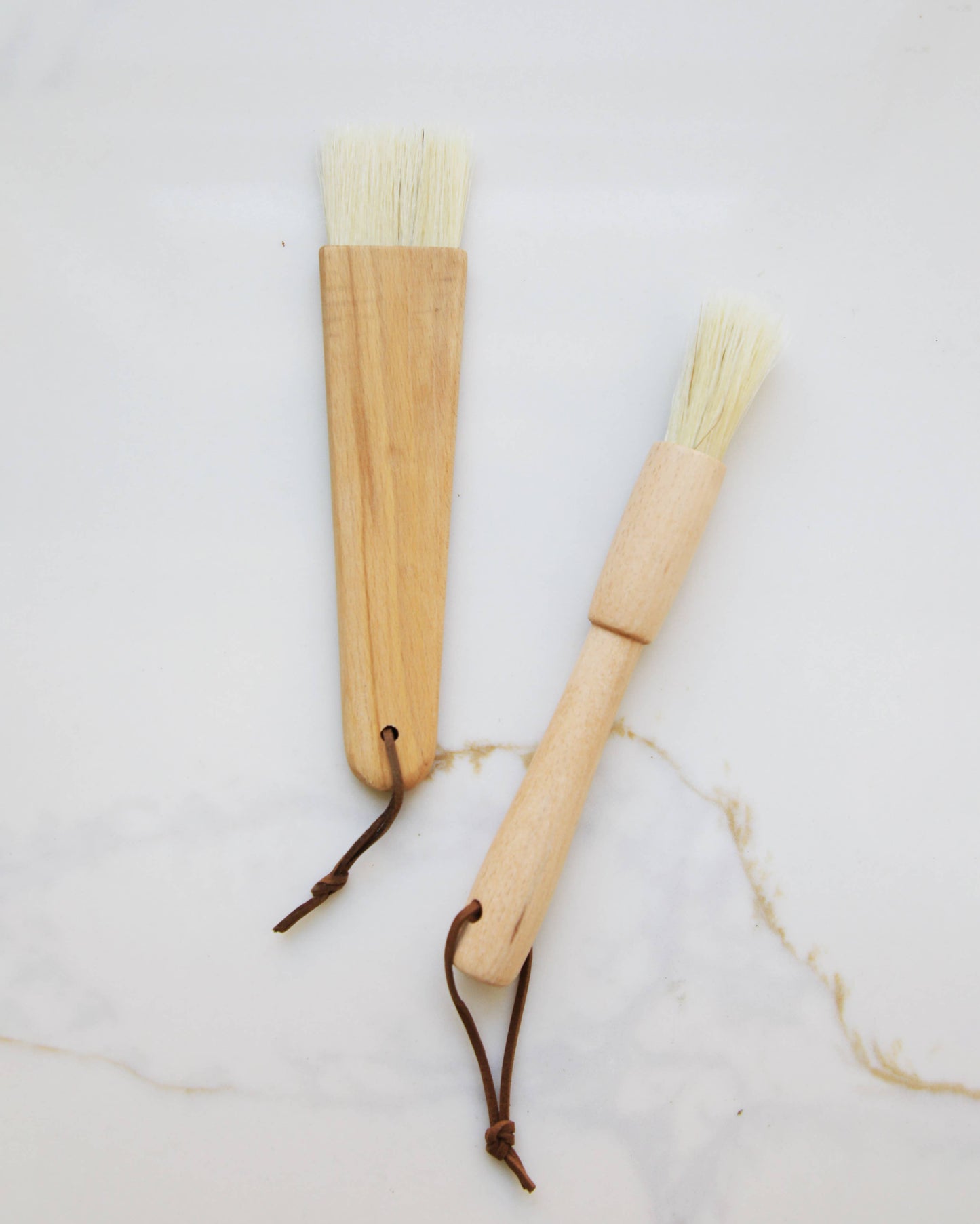 Wood Baking Tools Brush