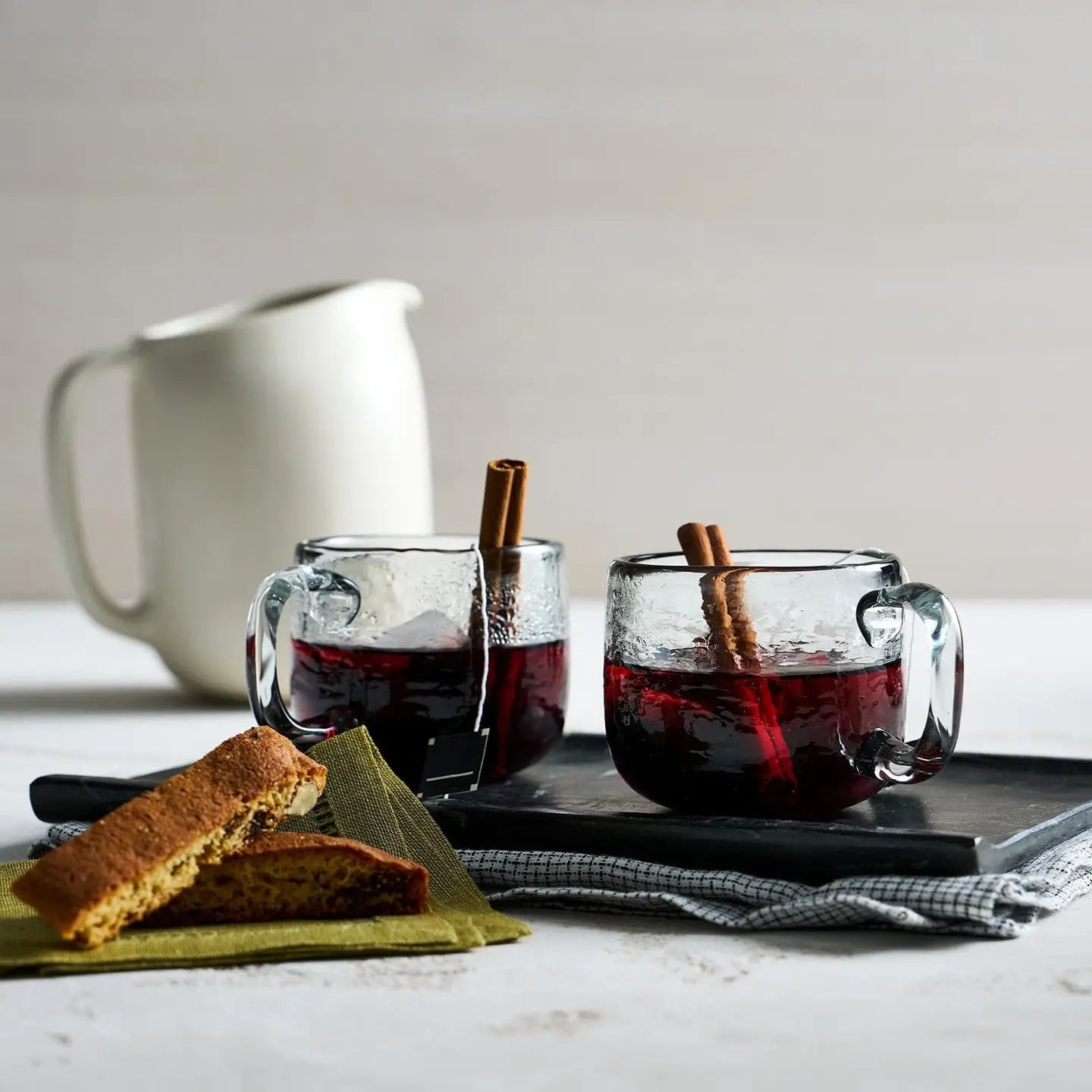 Pebbled Small Mug