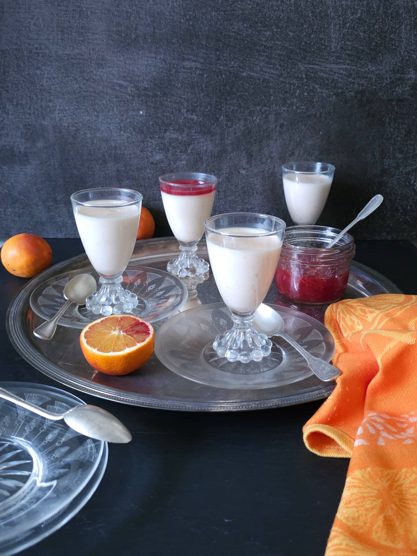 FLAVOUR—Savouring The Seasons: A Mediterranean Cookbook