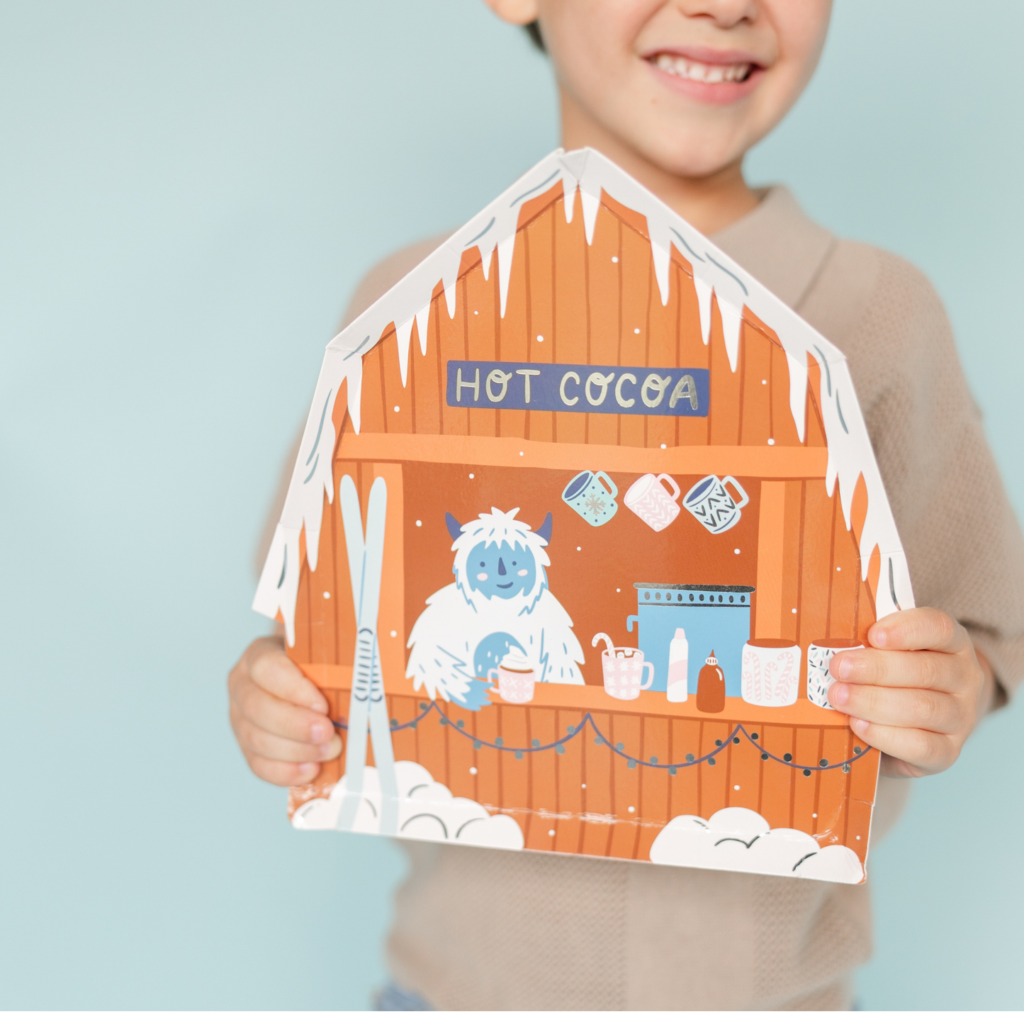 Yeti Hot Cocoa Large Plates