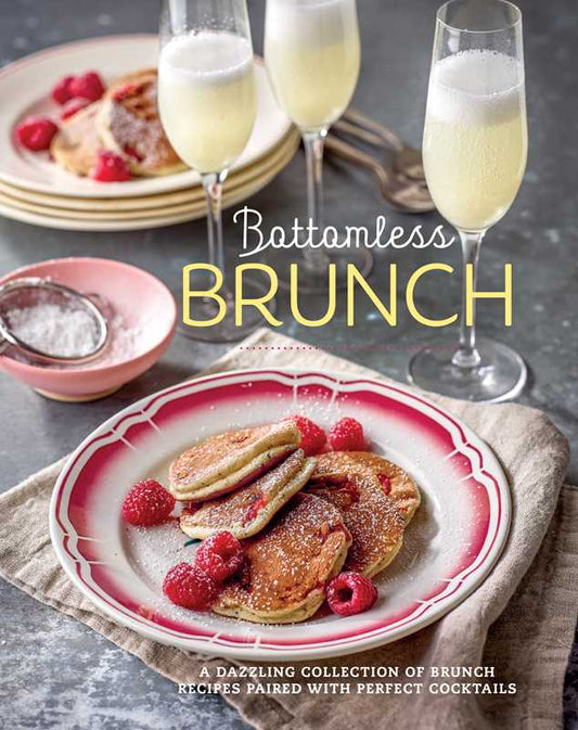 Bottomless Brunch by Ryland Peters & Small