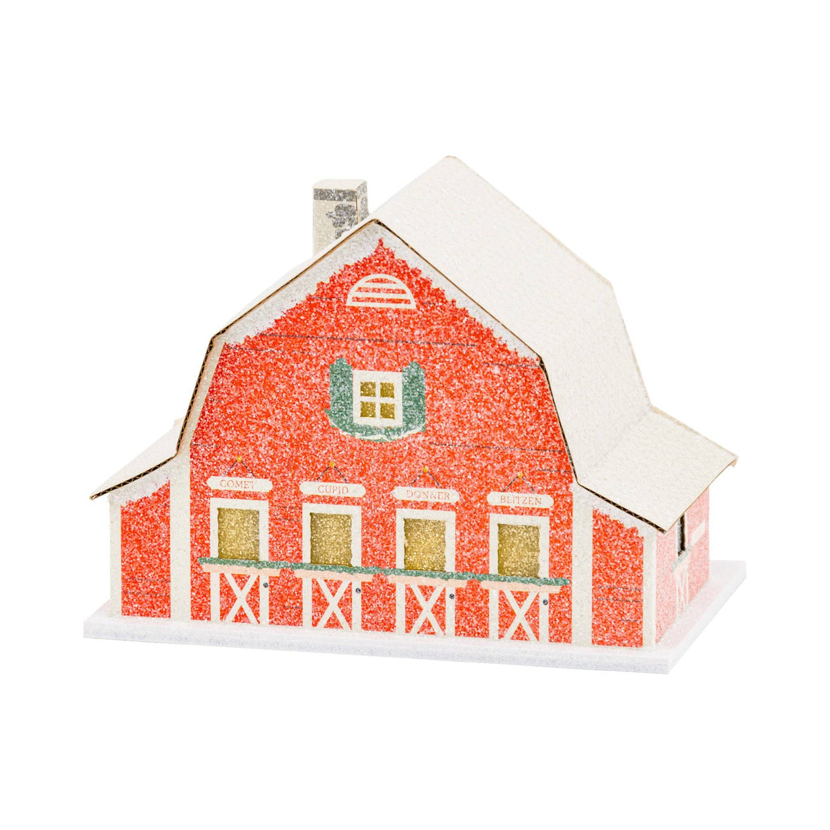 Reindeer Barn