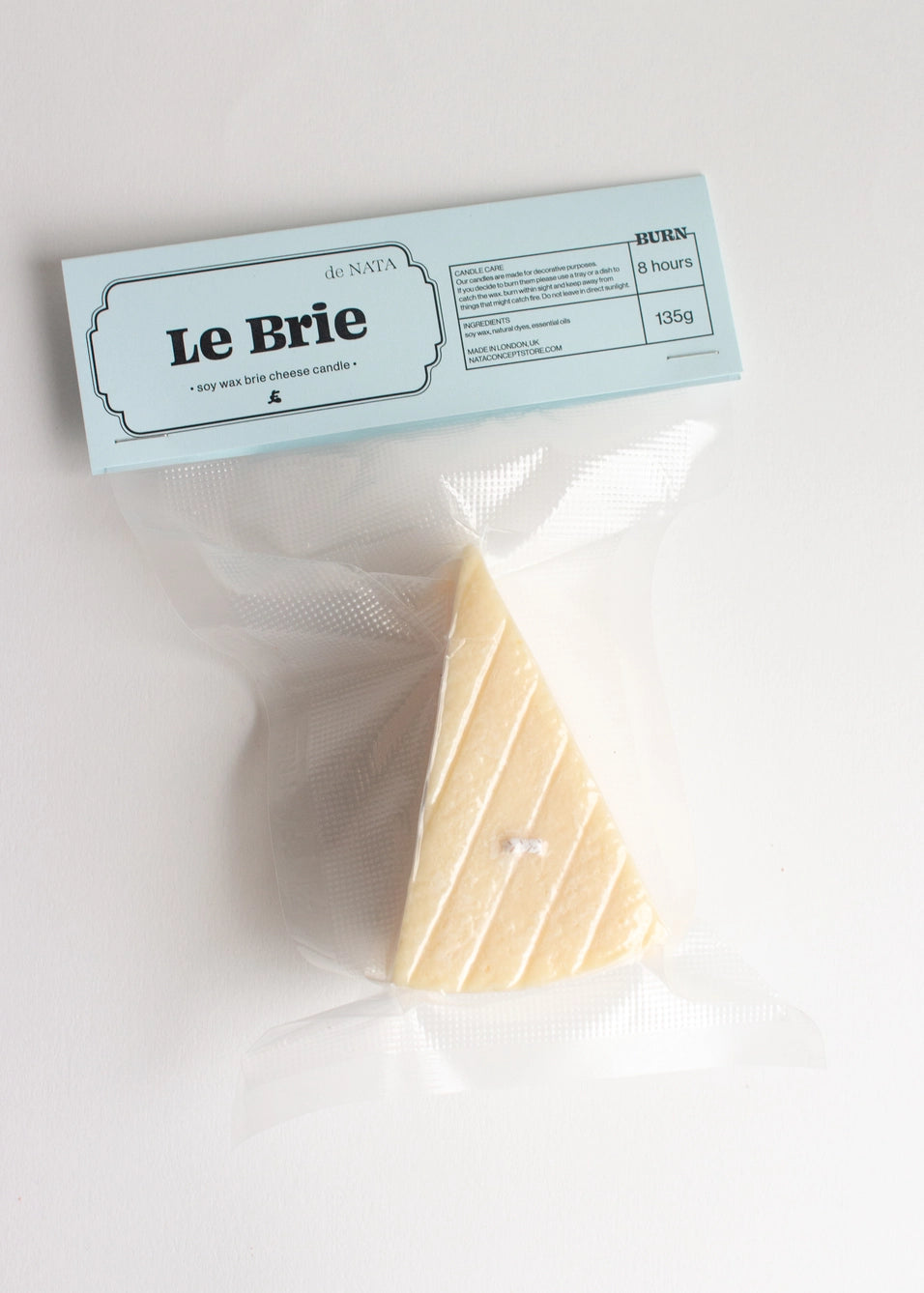 Brie Candle