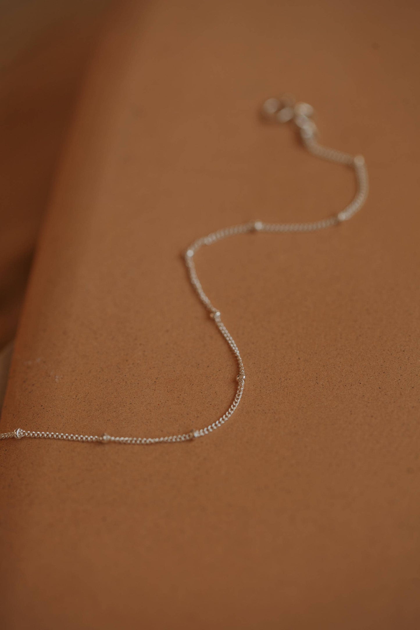Satellite Chain | 20" / 14kt Gold Fill