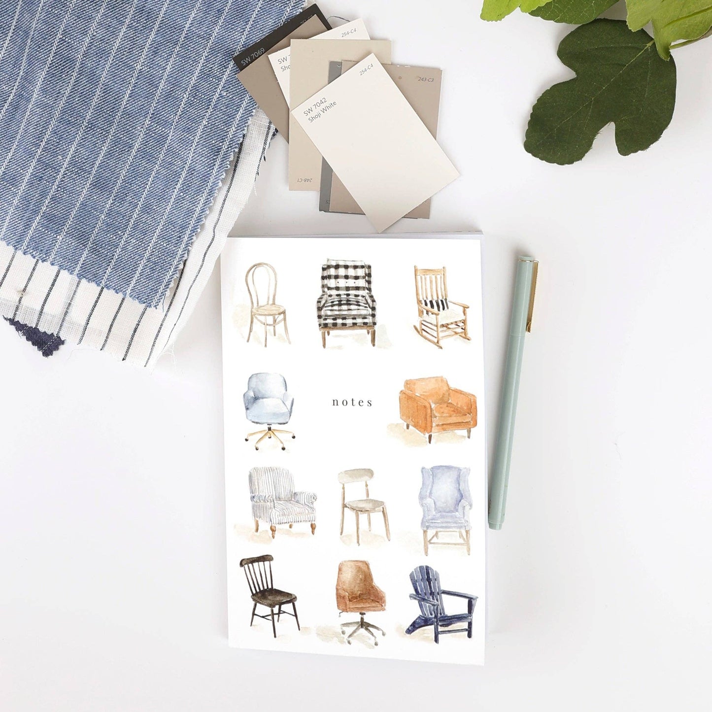 Notebook: Everyday things