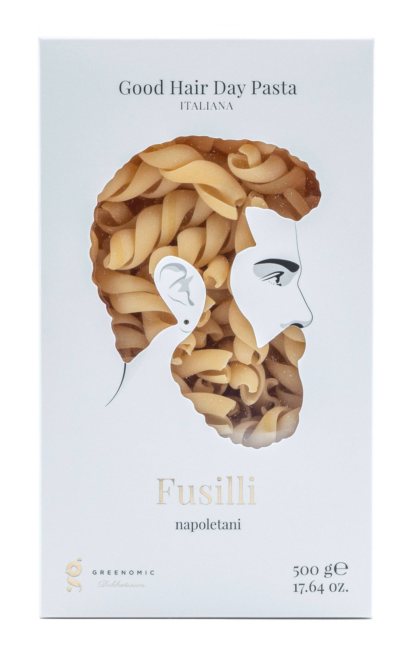 Good Hair Day Pasta Fusilli