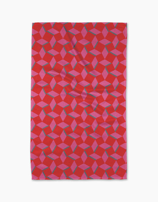 Circus Stand Tea Towel