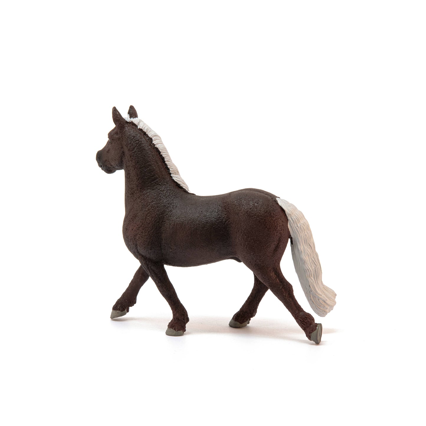 Black Forest Stallion Farm Horse Toy