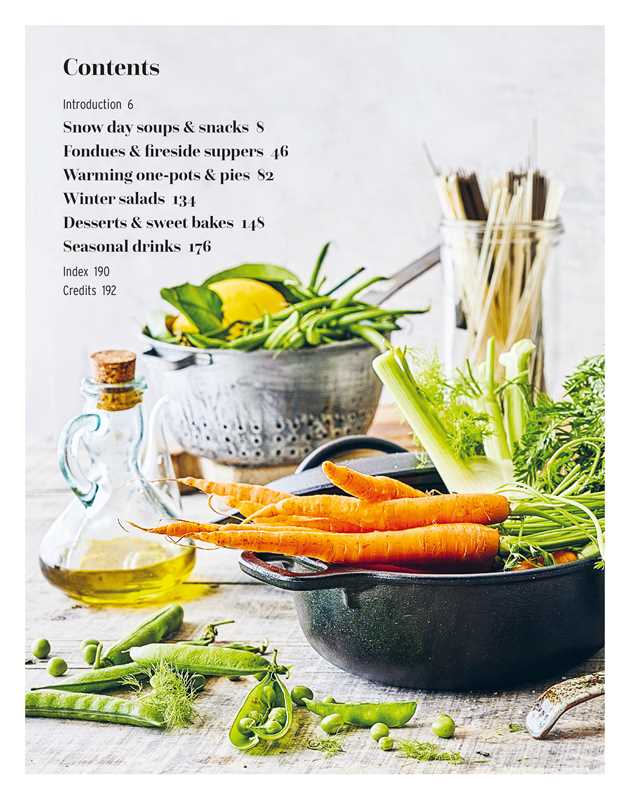 Cookbook for Winter by Ryland Peters & Small: Hardcover; 192 pages / English