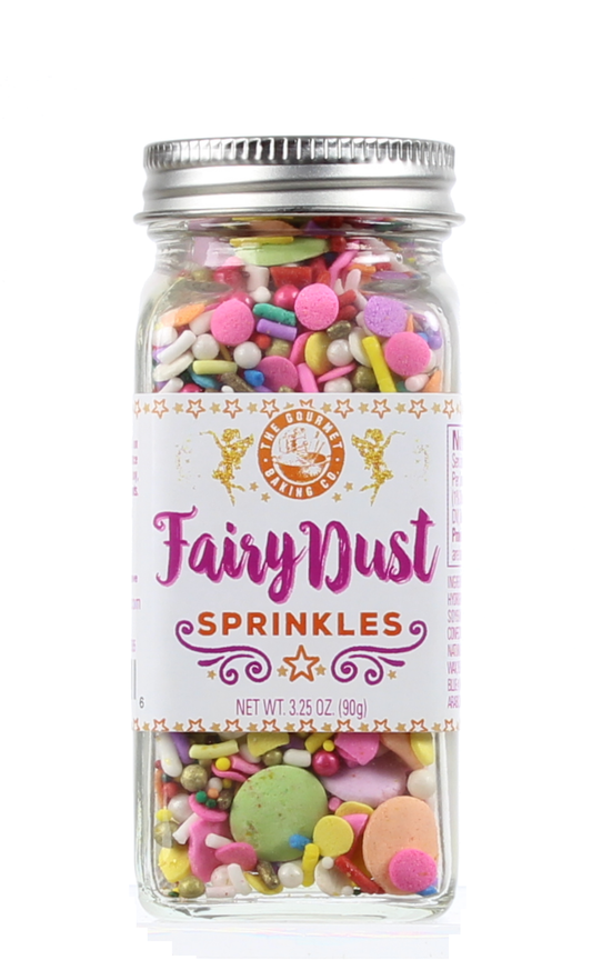 Fairy Dust Whimsical Sprinkle Blend 3.25 Oz.