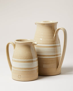 Farmhouse Yellowware Pitcher-Medium
