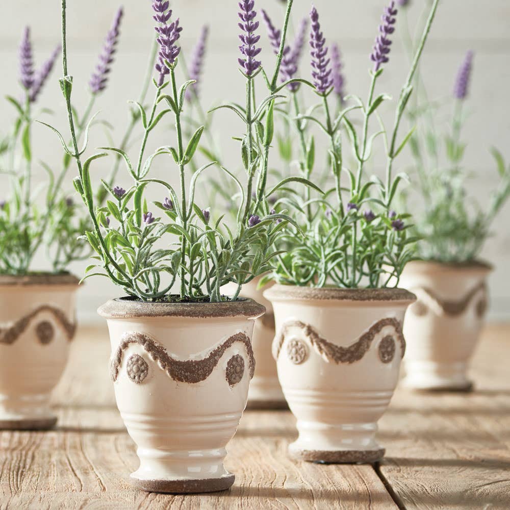 French Lavender Drop-In 13"