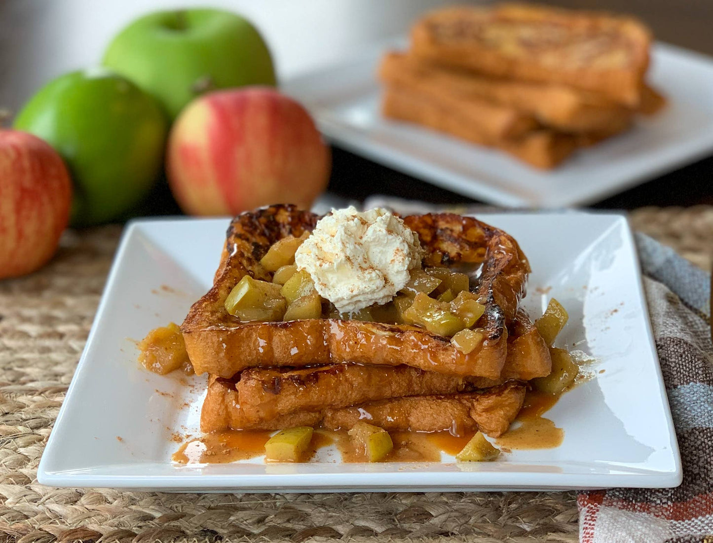 Cinnamon Vanilla Caramel
