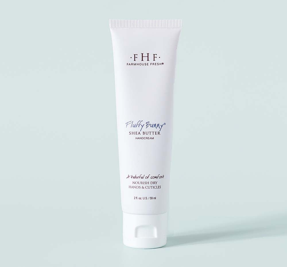 Fluffy Bunny® Shea Butter Hand Cream 2 oz
