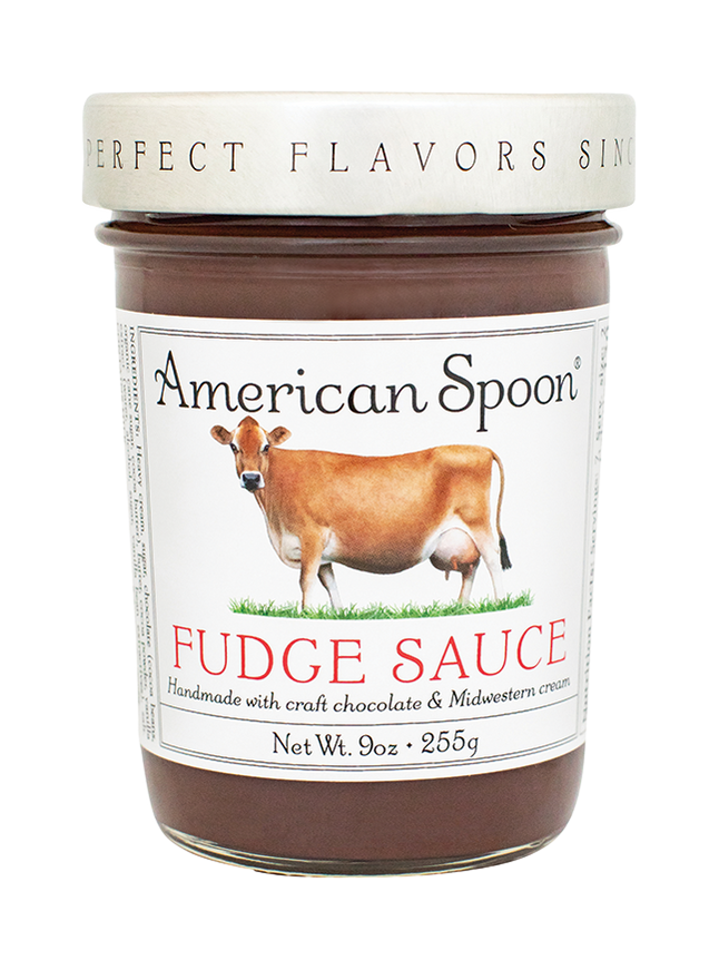 Chocolate Fudge Sauce