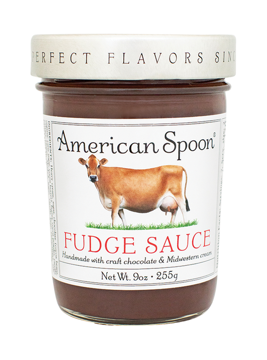 Chocolate Fudge Sauce