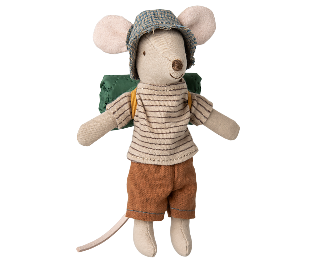 Hiker Mouse, Big Brother -Thin Stripes