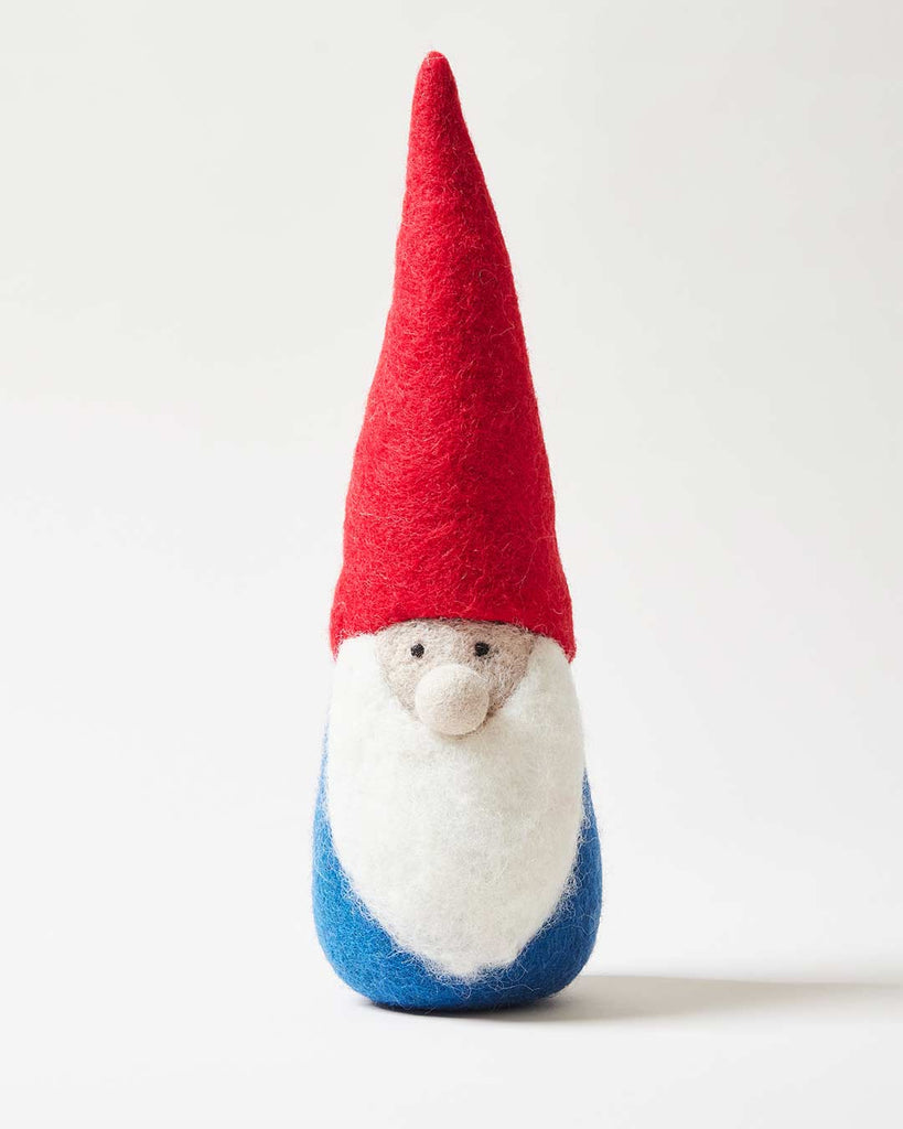 Nordic Felted Gnome-Medium