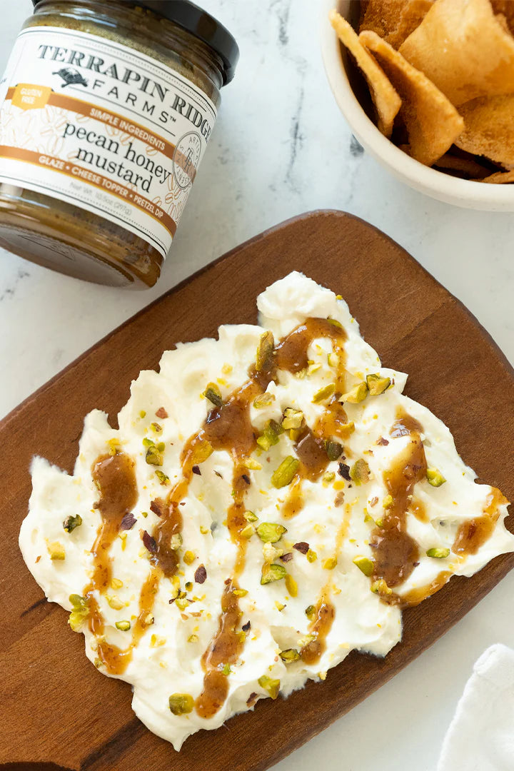Pecan Honey Mustard - 4.5 oz.