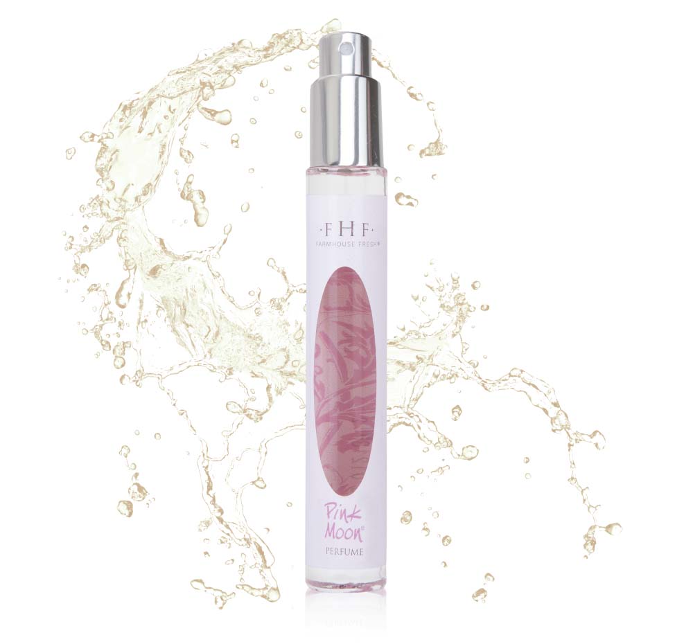 Pink Moon Spray Top Perfume