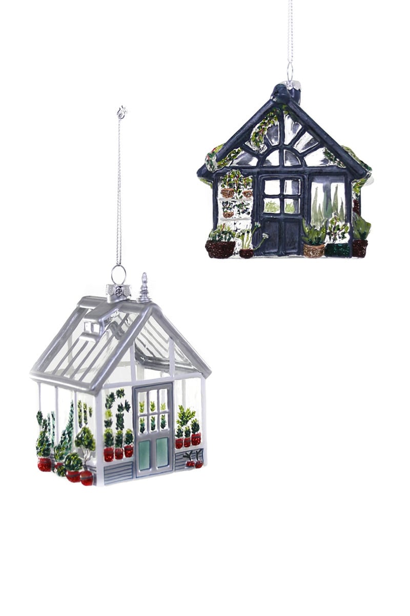 Reclaimed Greenhouse