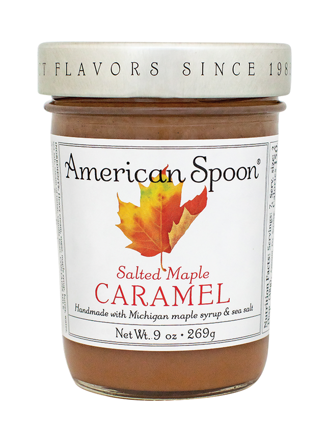 Salted Maple Caramel