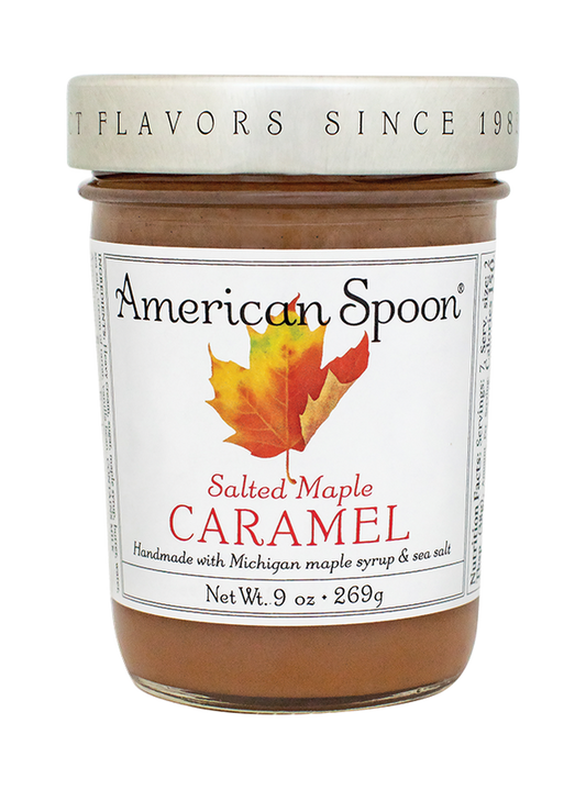 Salted Maple Caramel
