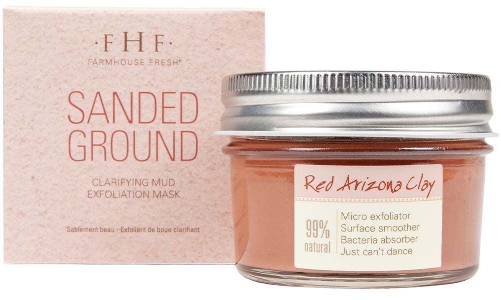 Sanded Ground