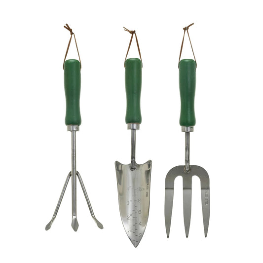 Stainless Steel Garden Tools