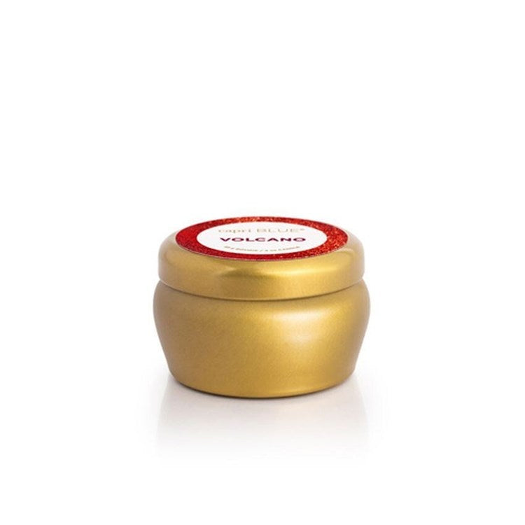 Volcano Glam Mini Tin- 3oz