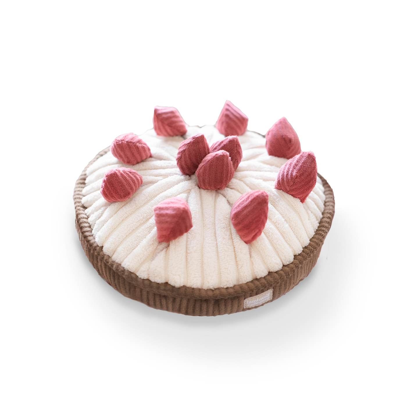 Berry Pie Enrichment Dog Toy