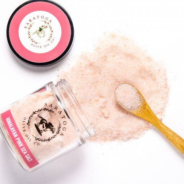 Pink Himalayan Exotic Sea Salt