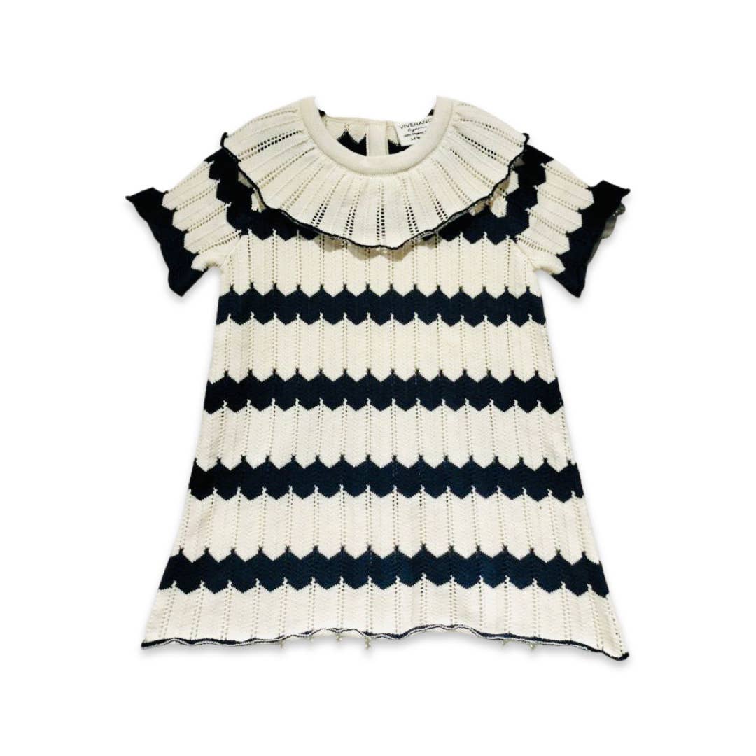 Baby sweater dress on sale