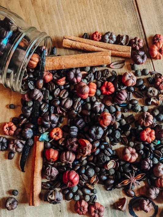 Pumpkin Spice Latte Simmer Potpourri
