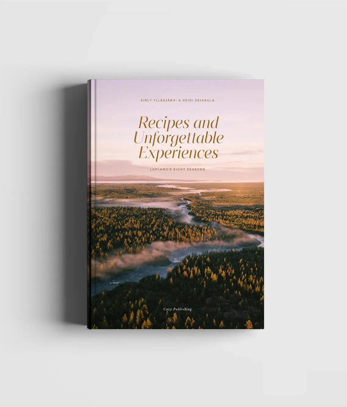 Recipes And Unforgettable Experiences