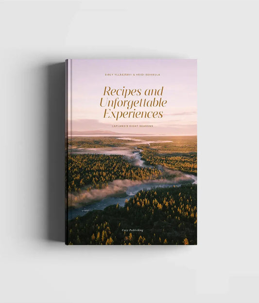 Recipes And Unforgettable Experiences