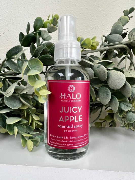 Room and Body Spray - Juicy Apple