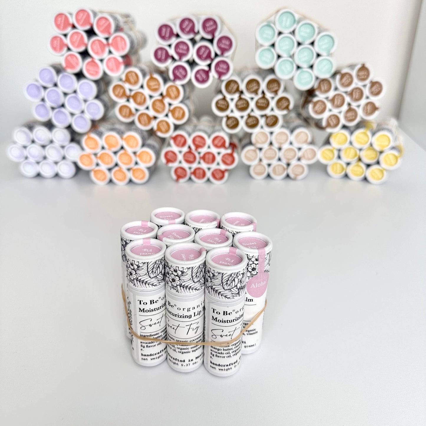 Moisturizing Lip Balm