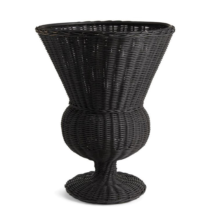 RIVIERA FOOTED URN