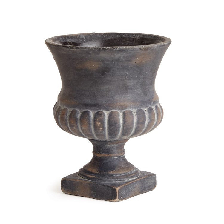 LEIGHTON PEDESTAL URN SMALL