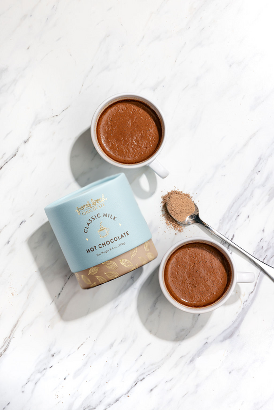 Classic Milk Hot Chocolate - 8oz