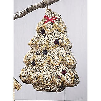 Christmas Tree Bird Seed