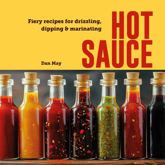 Hot Sauce by Dan May: Hardcover