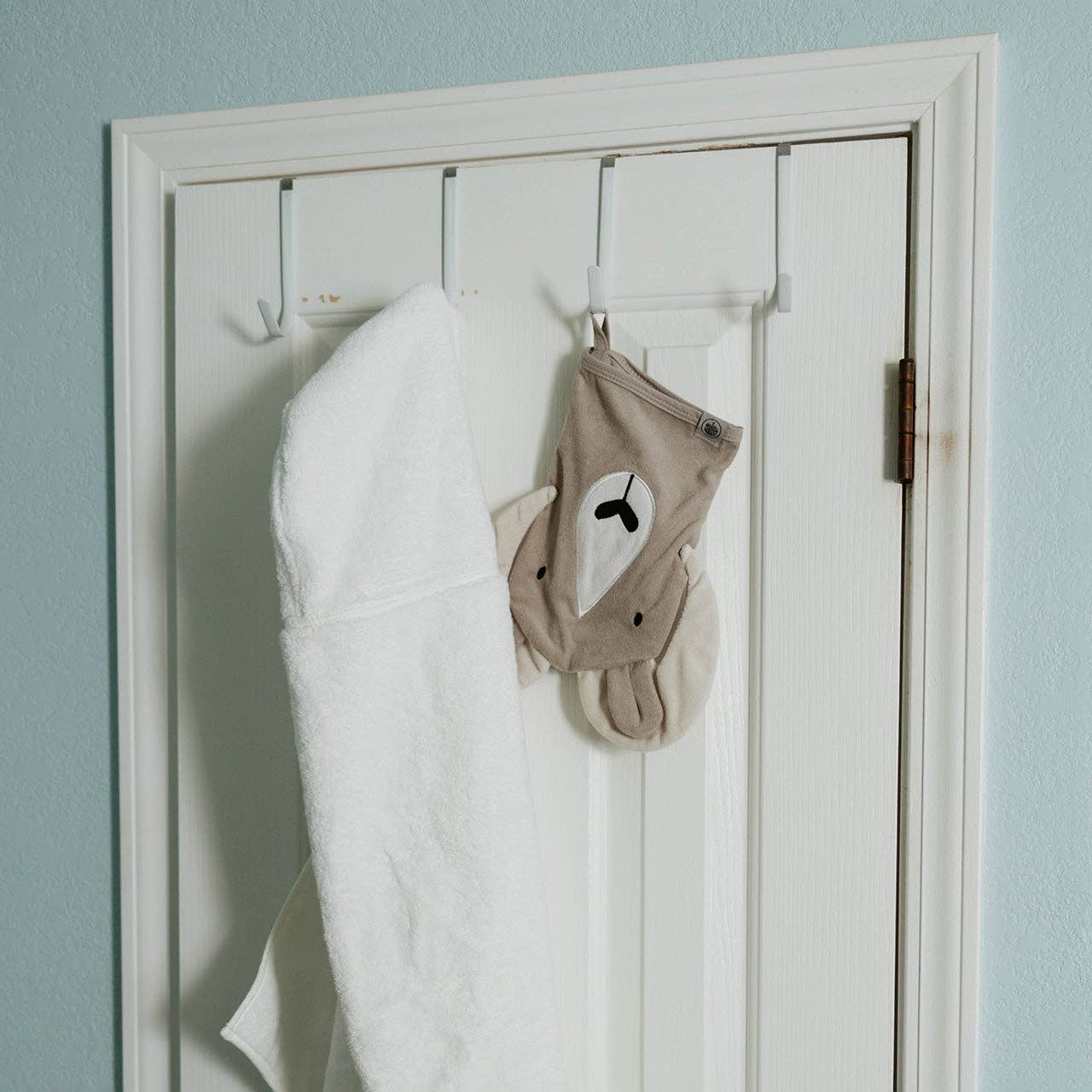 Washcloth Critter Mitt