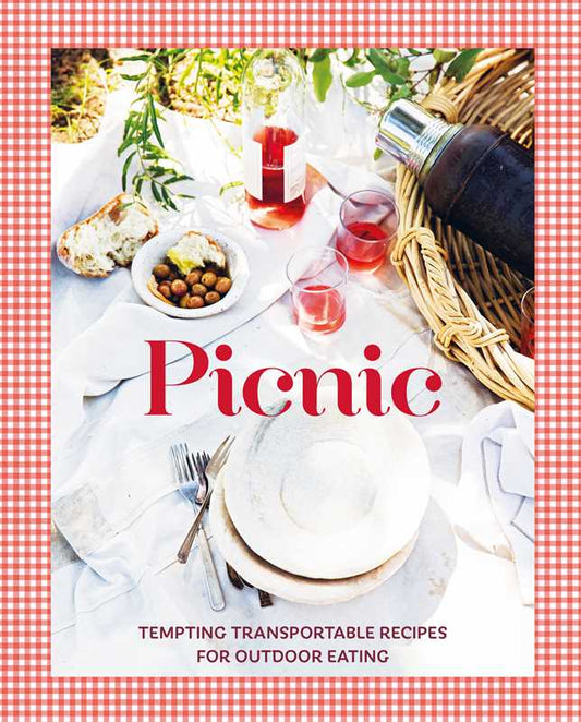 Picnic by Ryland Peters & Small: Hardcover