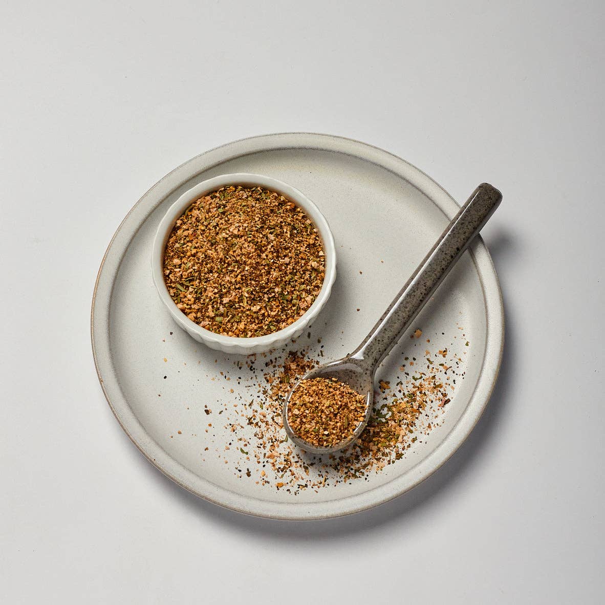 The House Blend Fish All-Purpose Seasoning: Jar, 1/2 Cup