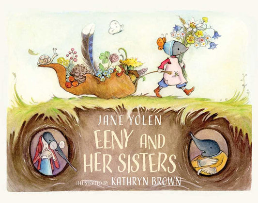 Eeny and Her Sisters by Jane Yolen: Hardcover