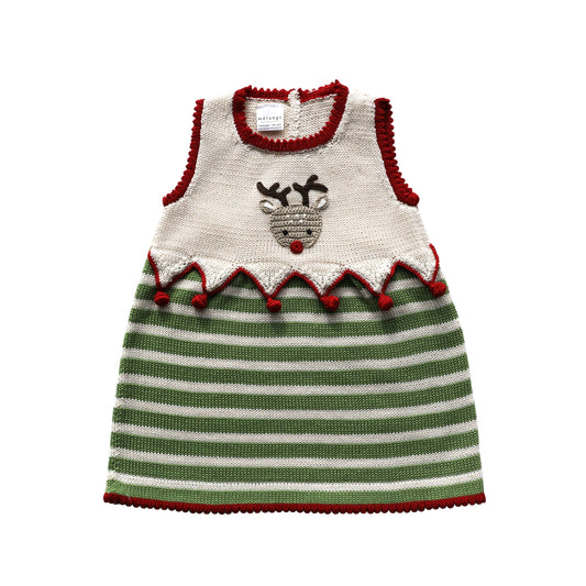 Reindeer Dress