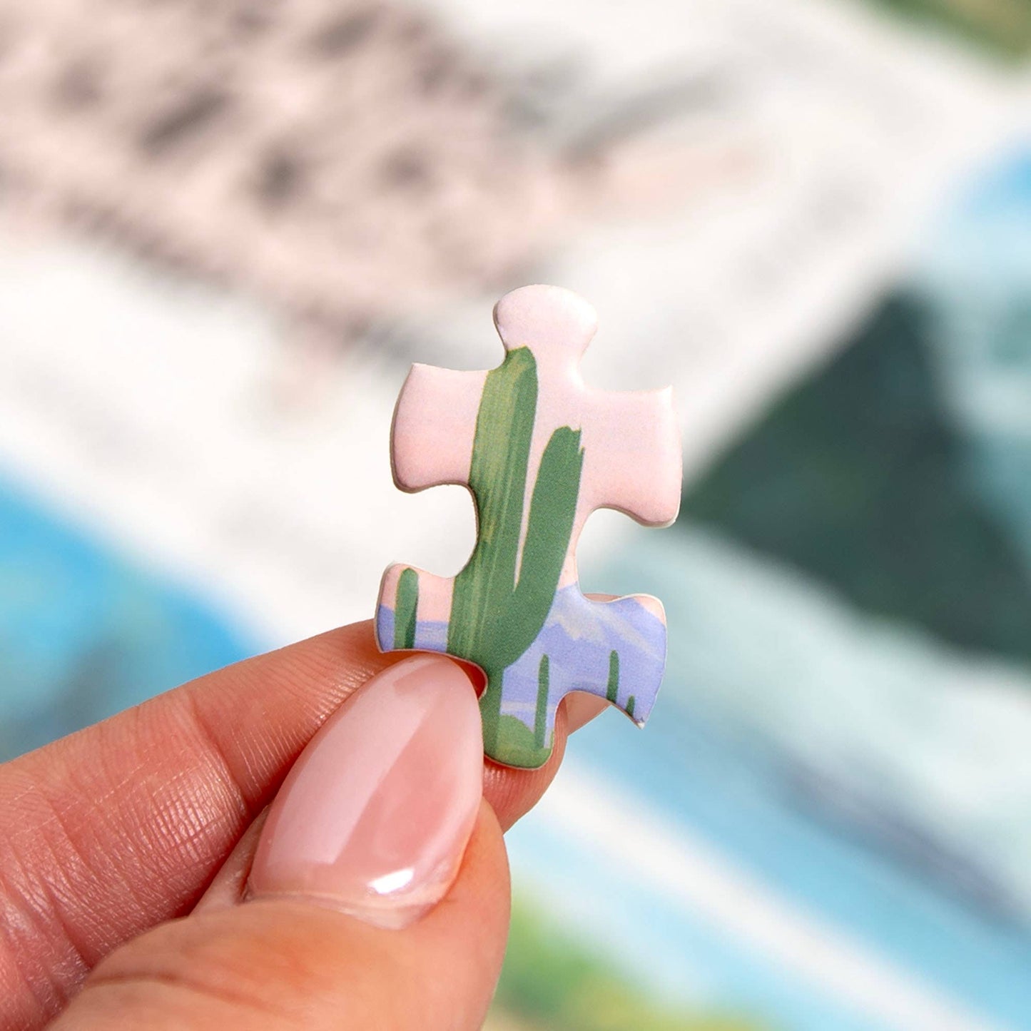 National Parks | Volume 3 - 1,000 Piece Jigsaw Puzzle